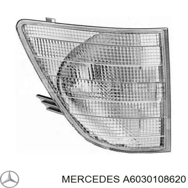 6030108620 Mercedes juego de juntas de motor, completo, superior