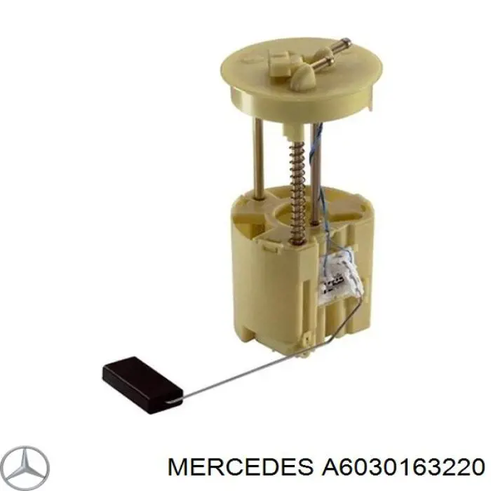 A6030163220 Mercedes junta de culata