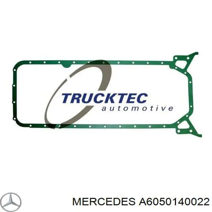  Junta, cárter de aceite para Mercedes E W210