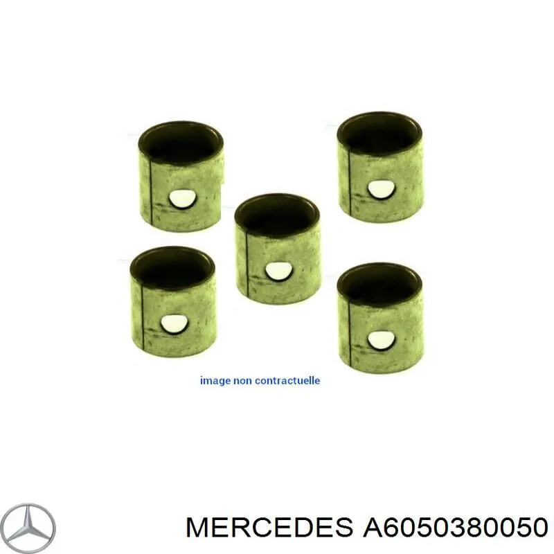  Buje de biela para Mercedes Bus 207-310 601