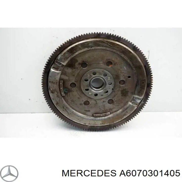 A6070301405 Mercedes volante motor