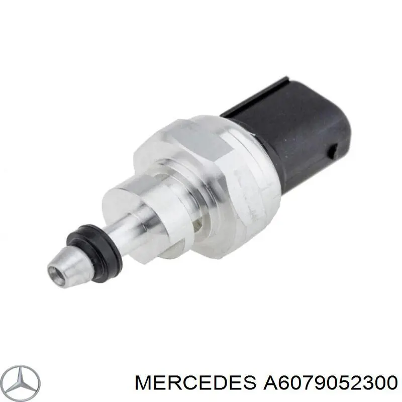 A6079052300 Mercedes sensor de presion de escape