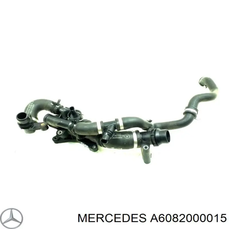  Termostato, refrigerante para Mercedes A W177