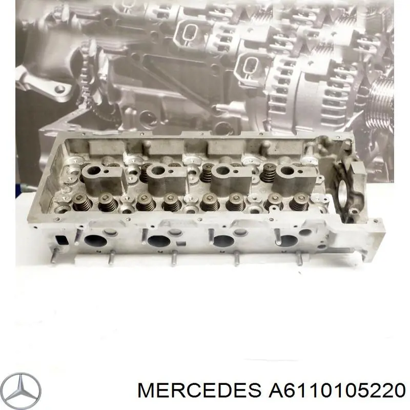 A6110105220 Mercedes 