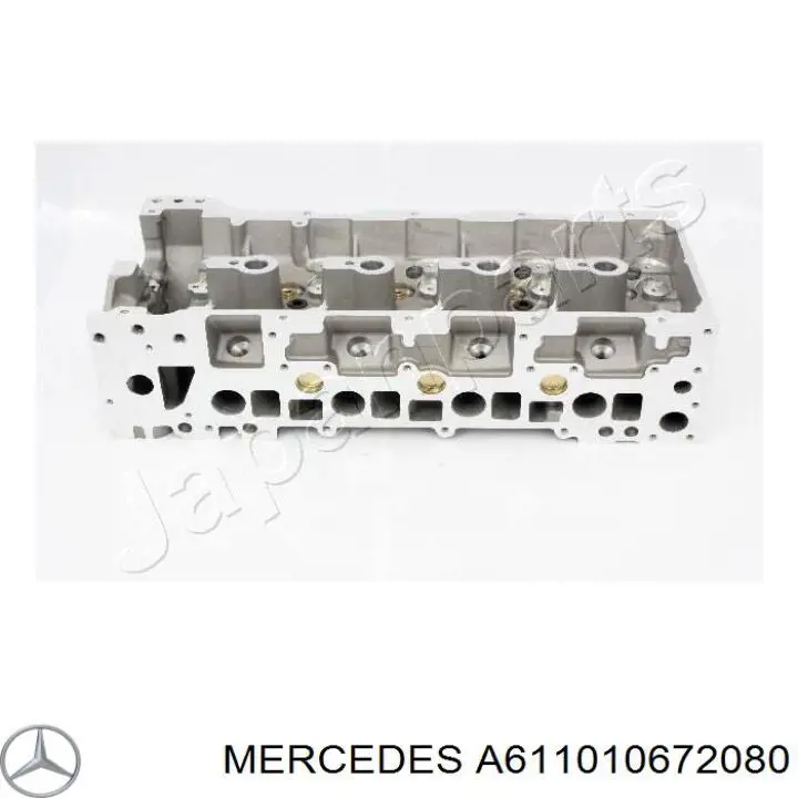  Culata para Mercedes Sprinter 904