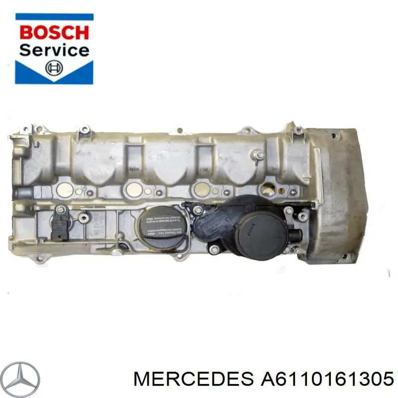  Tapa de culata para Mercedes E W210