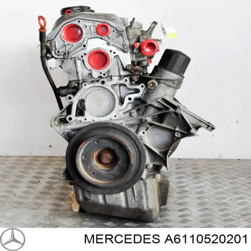 A6110520201 Mercedes piñón cadena distribución