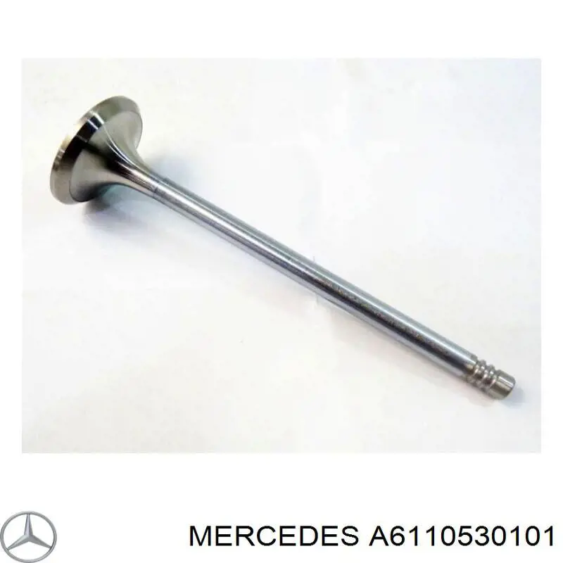  Válvula de admisión para Mercedes CLK C209