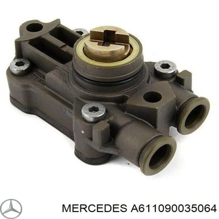 A611090035064 Mercedes bomba de combustible mecánica