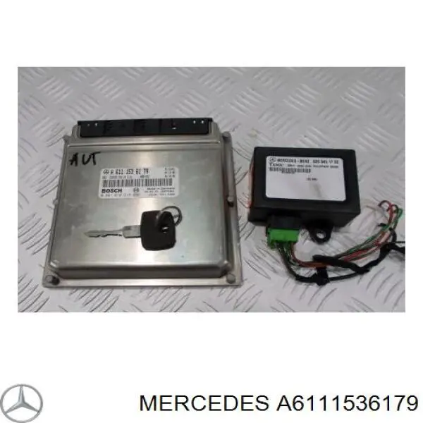 A6111536179 Mercedes 