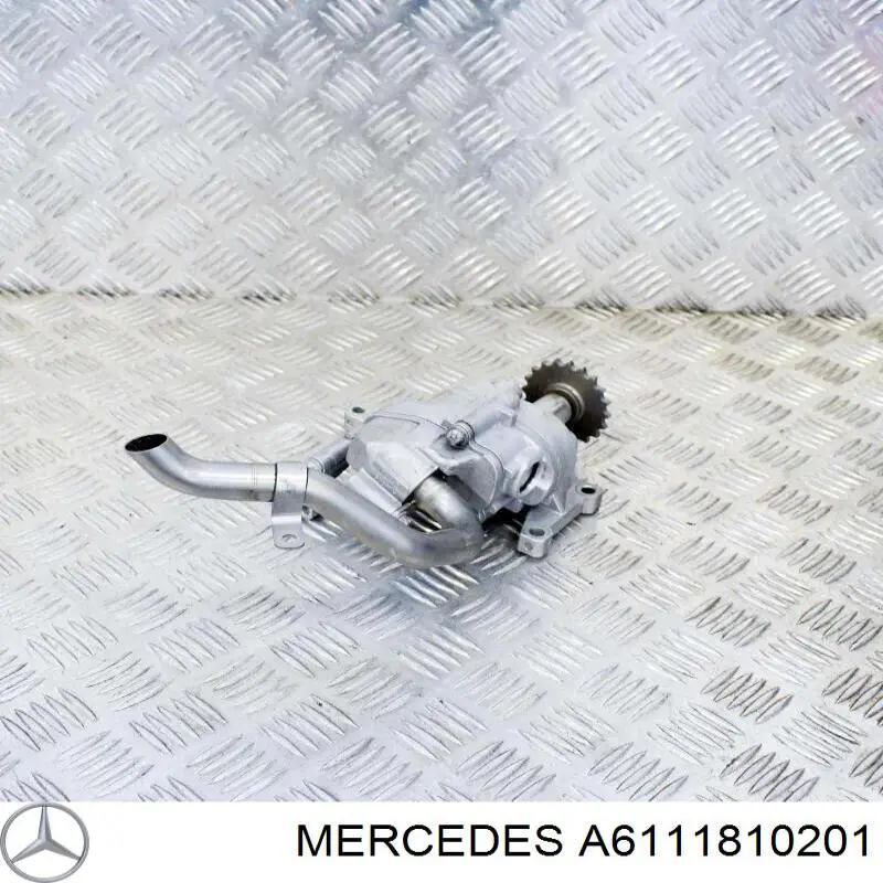 6111810201 Mercedes 