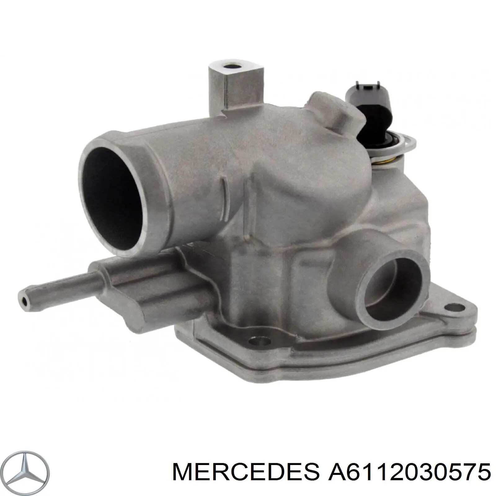 A6112030575 Mercedes termostato, refrigerante