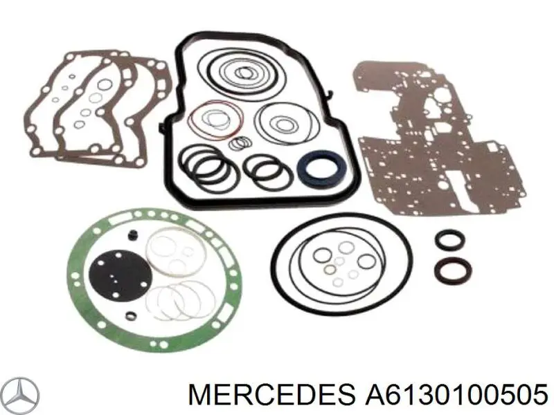 633.320 Elring juego completo de juntas, motor, inferior