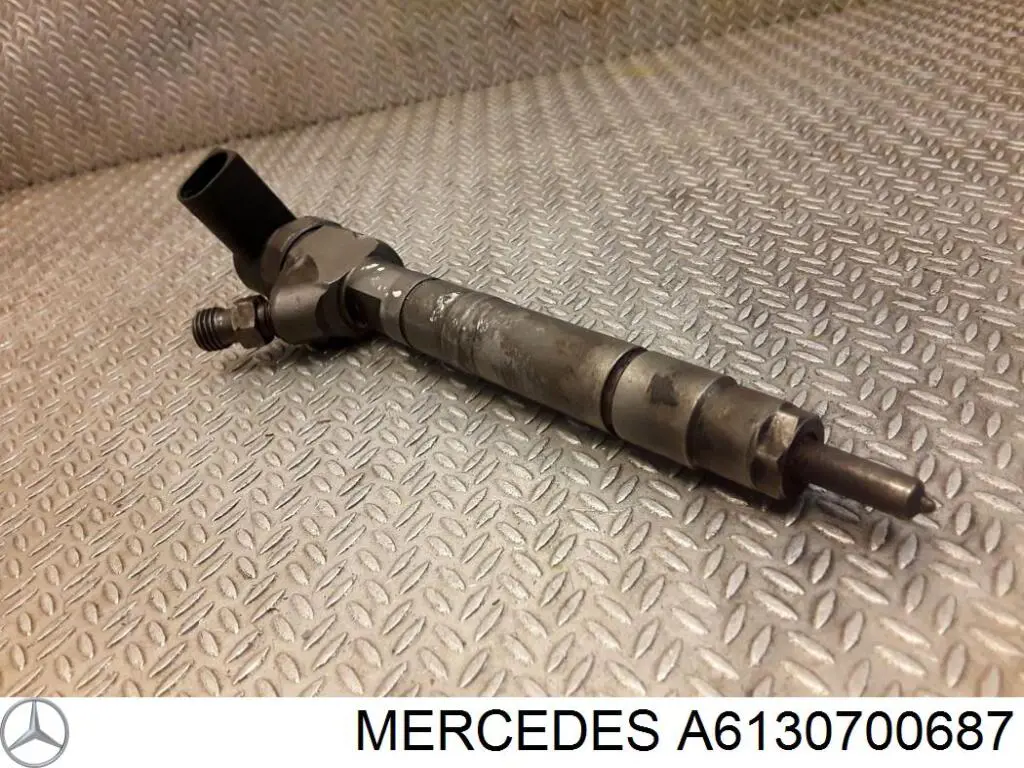  Inyector de combustible para Mercedes C CL203