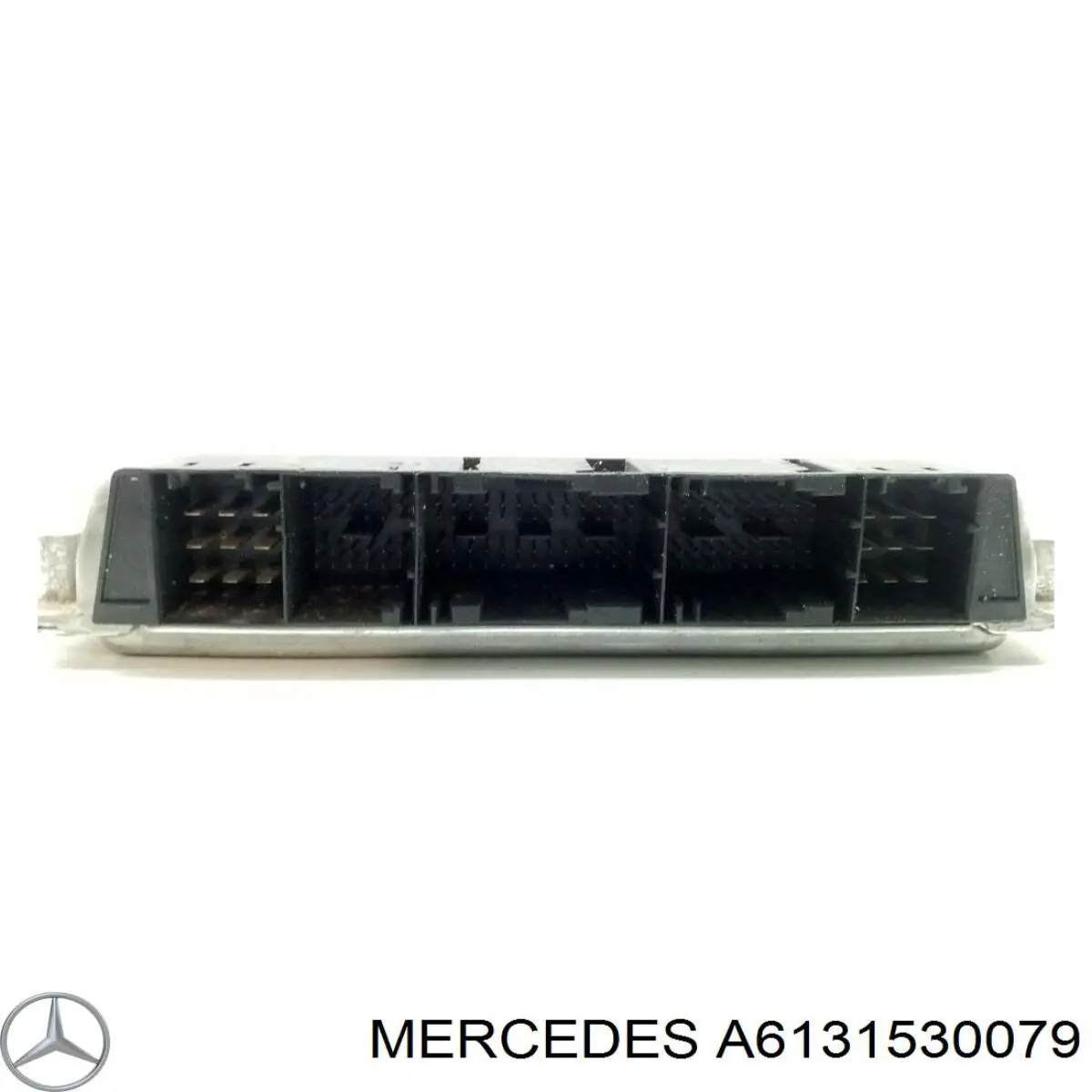 A613153037980 Mercedes centralina del motor / modulo de control del motor (ecu)