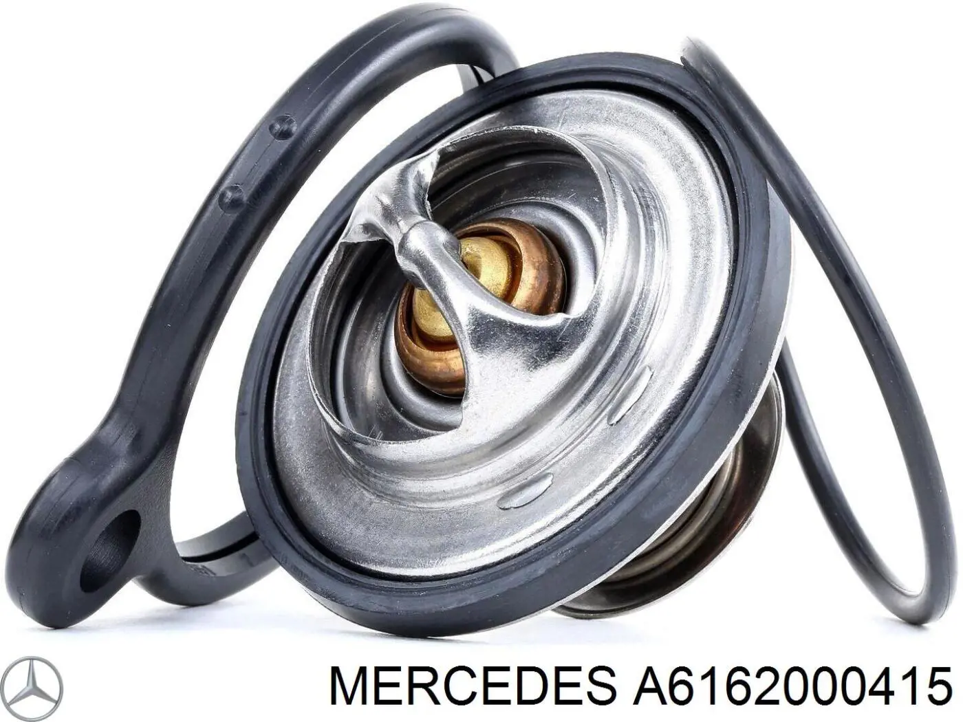 A6162000415 Mercedes termostato, refrigerante