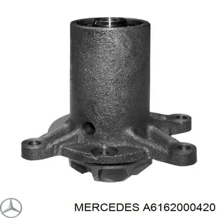 A6162000420 Mercedes bomba de agua