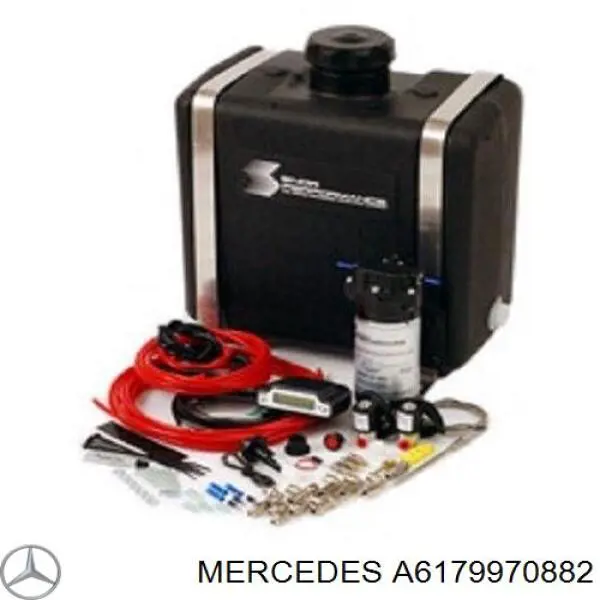 A6179970882 Mercedes 