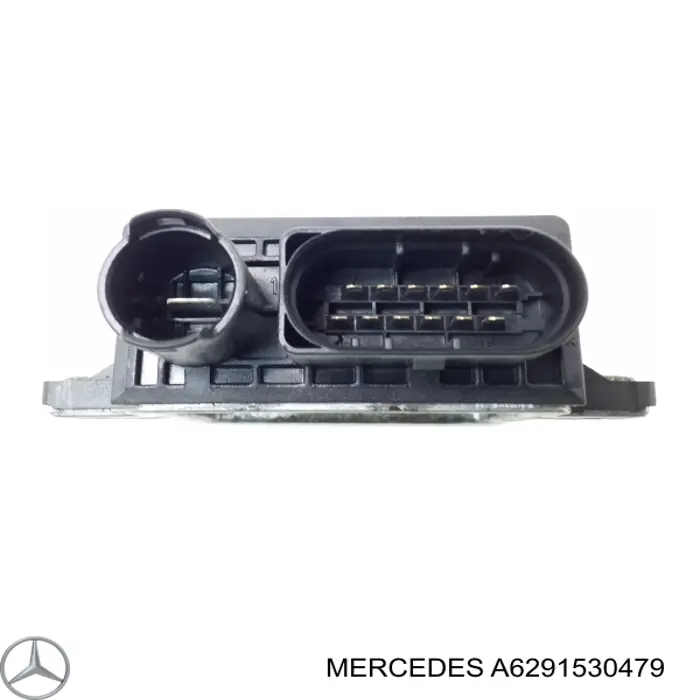 a6291530479 Mercedes relé de bujía de precalentamiento