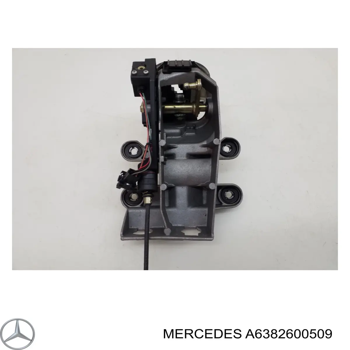 A6382600509 Mercedes 