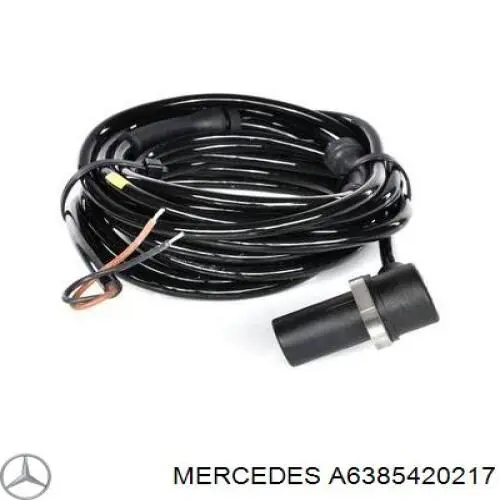 A6385420217 Mercedes sensor abs delantero