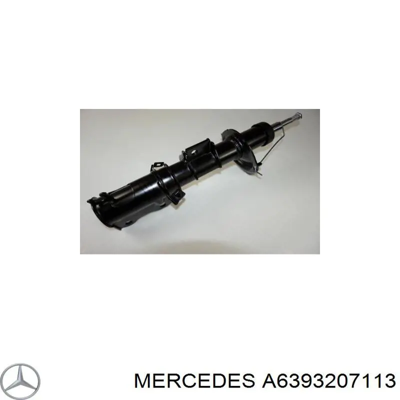 A6393207113 Mercedes 