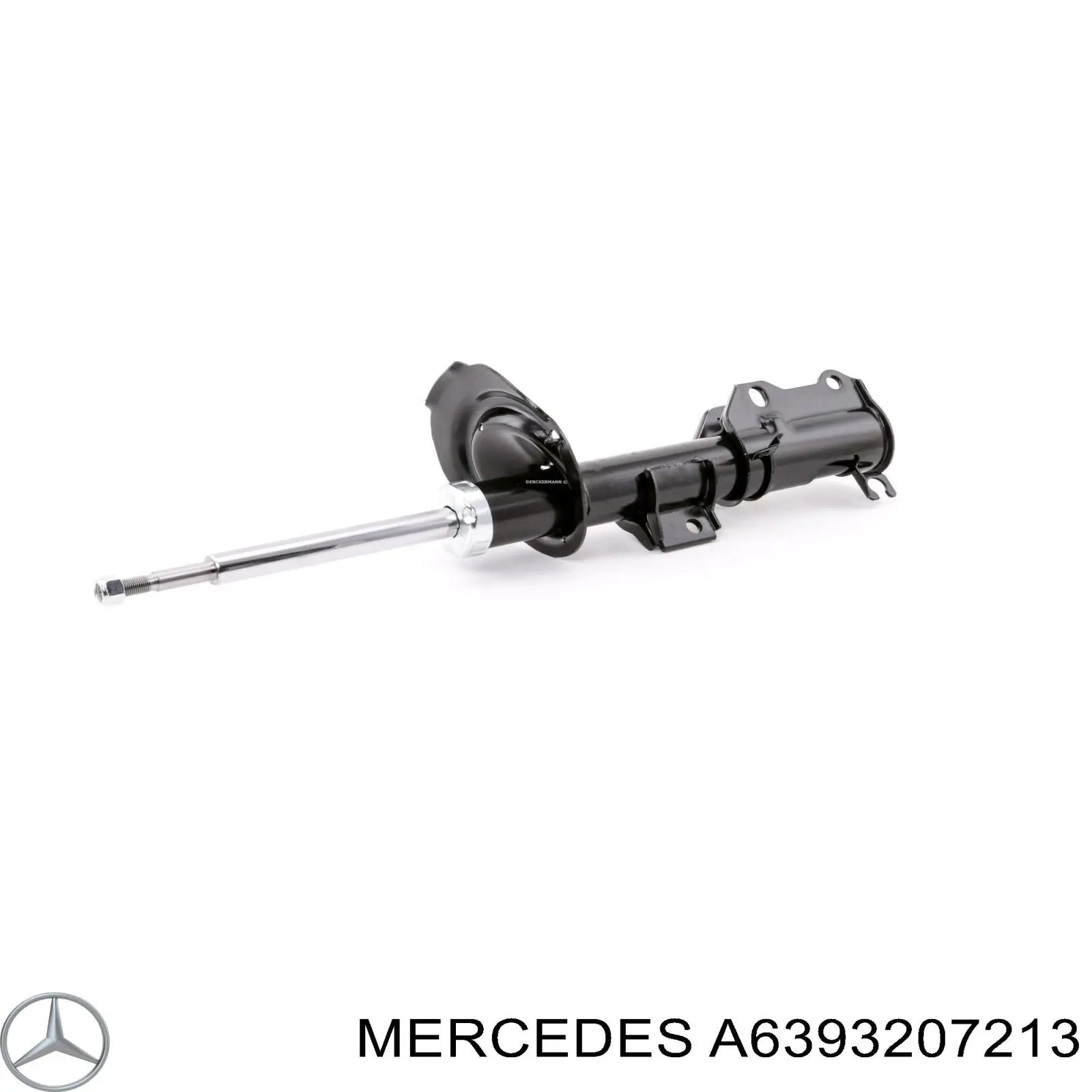 A6393207213 Mercedes amortiguador delantero