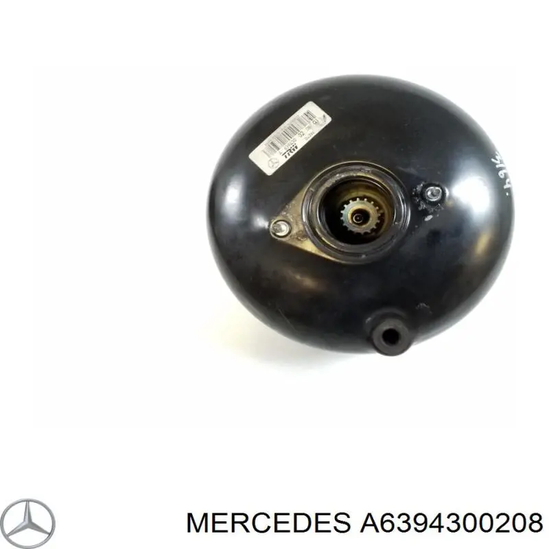 A6394300208 Mercedes 