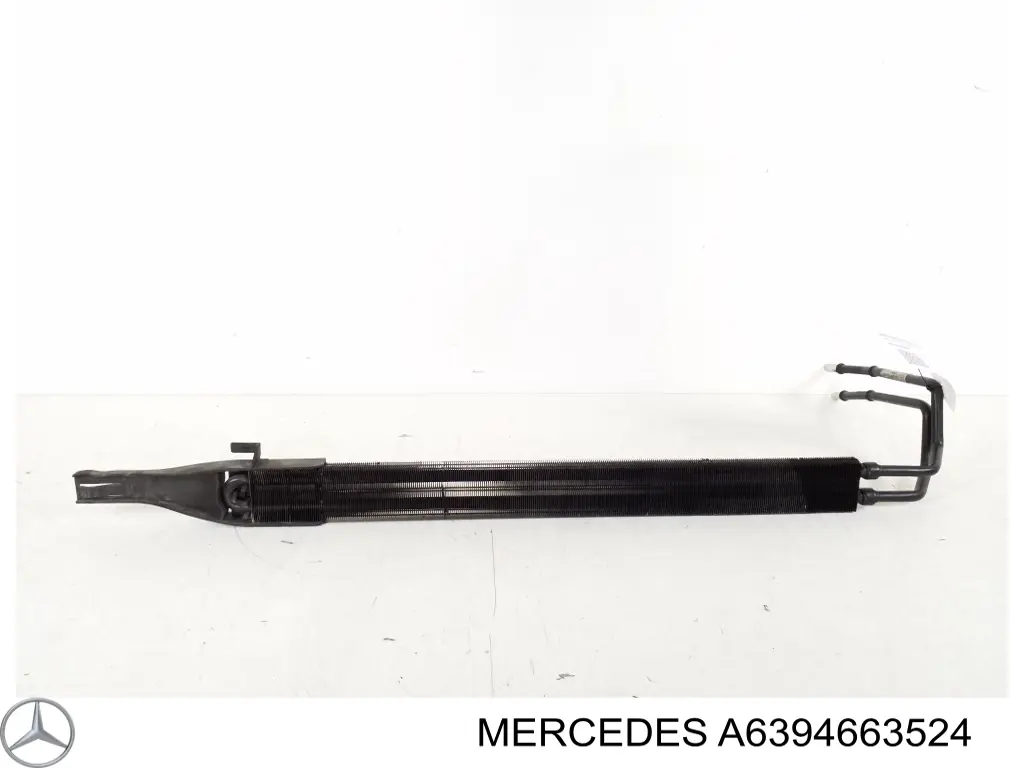  Radiador De Direccion Asistida para Mercedes Vito 639