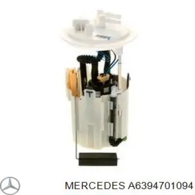 A6394701094 Mercedes 