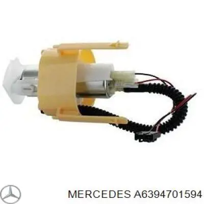 A6394701594 Mercedes módulo alimentación de combustible