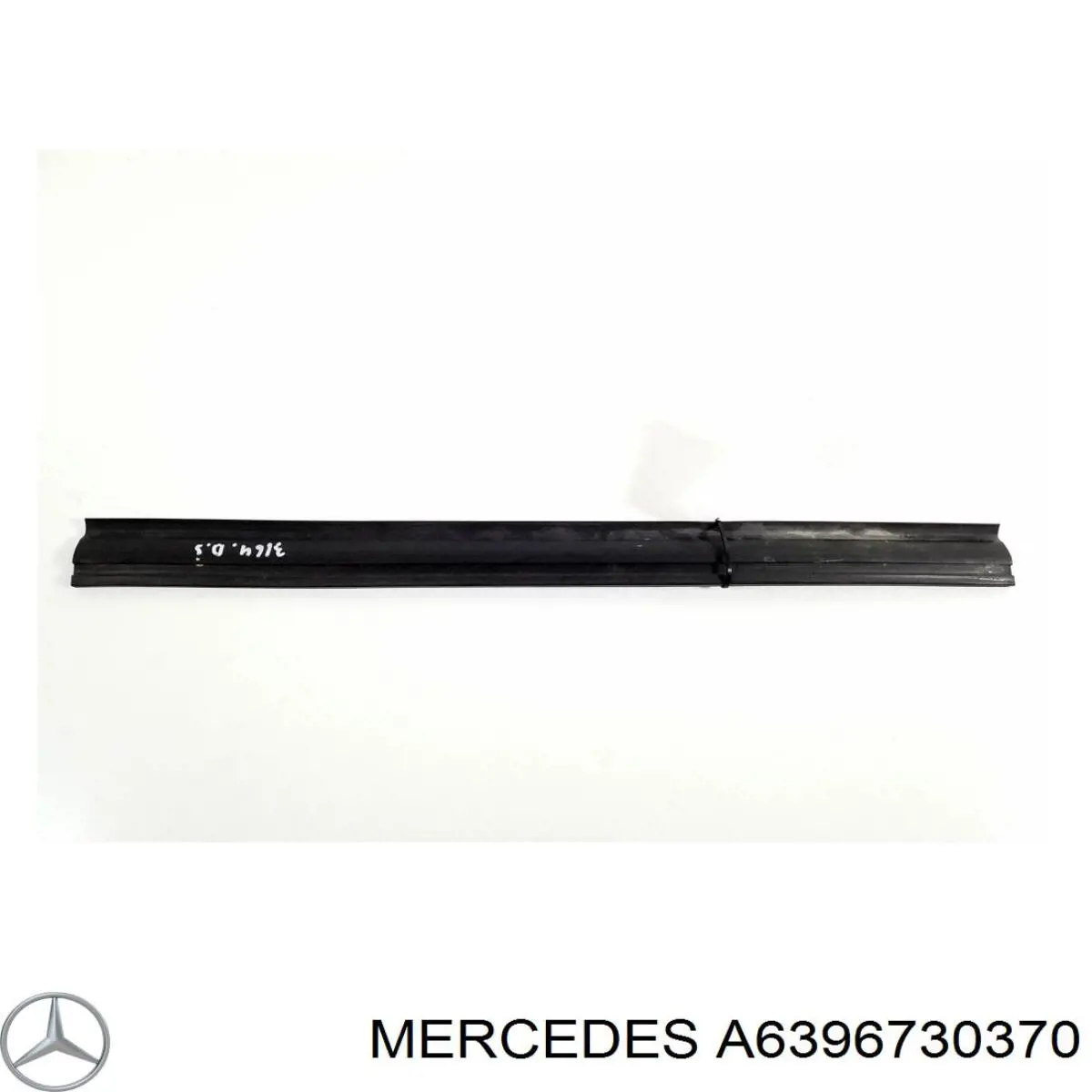 A6396730370 Mercedes 