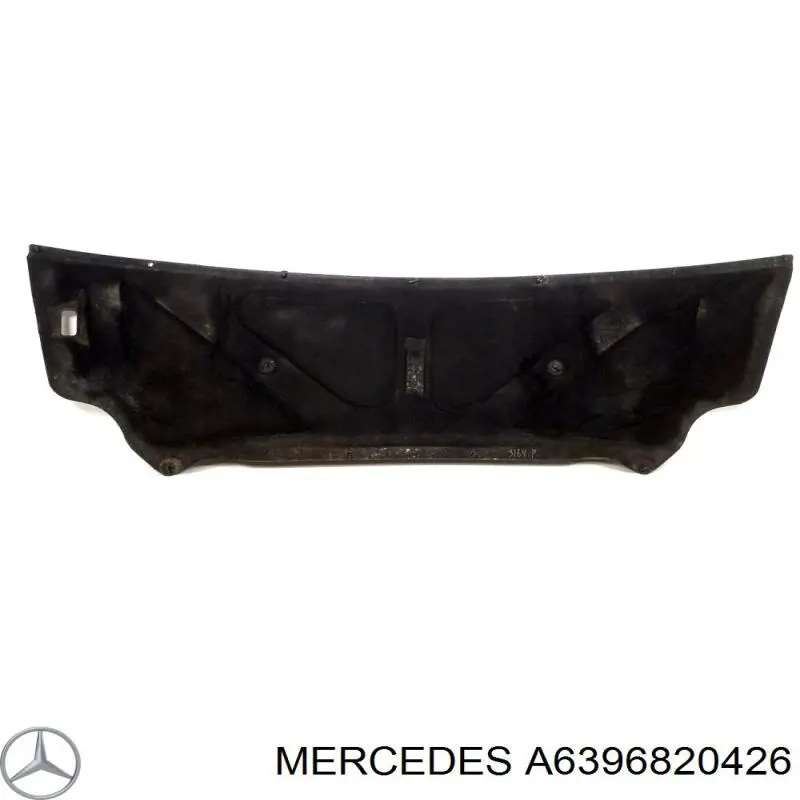 A6396820426 Mercedes 