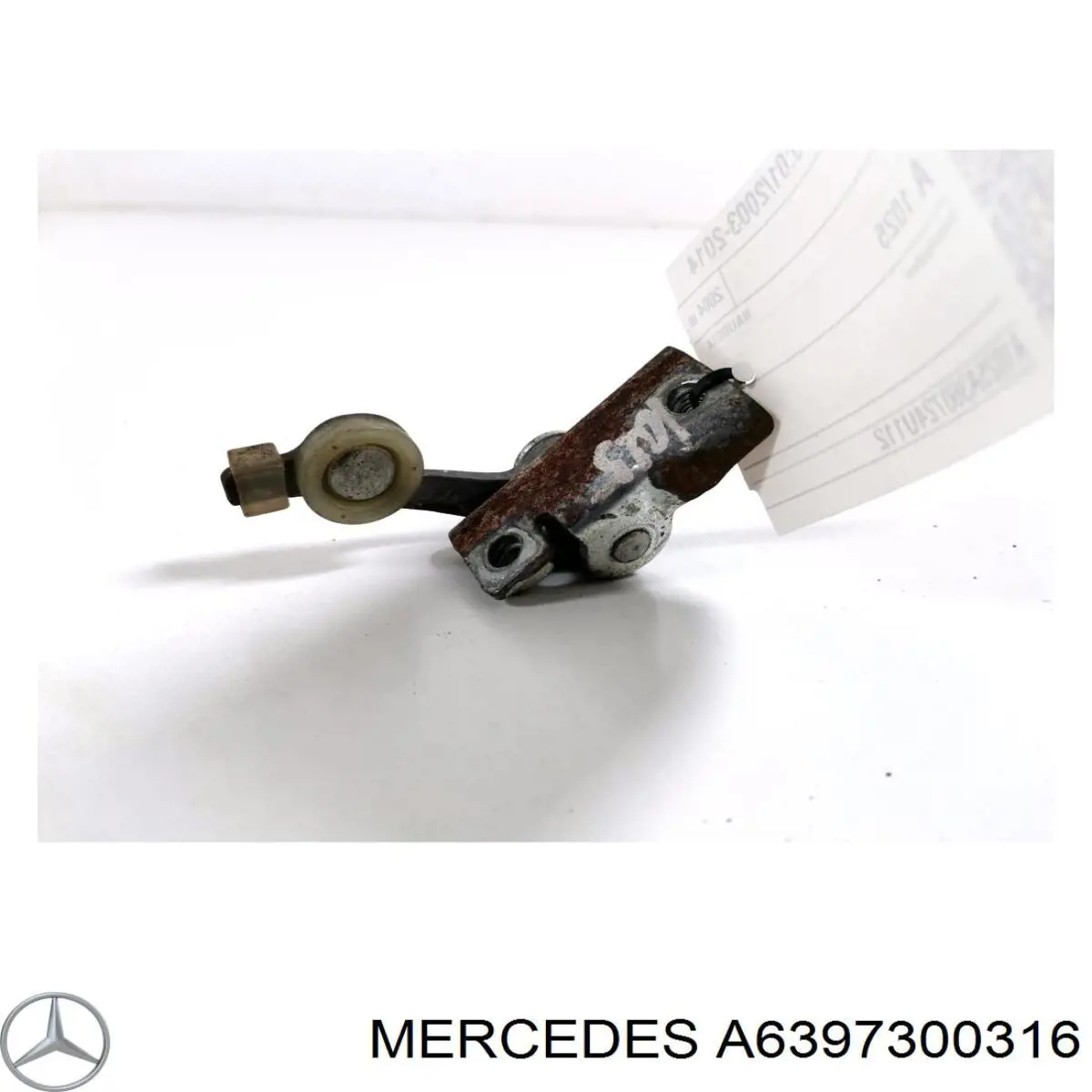 A6397300316 Mercedes 