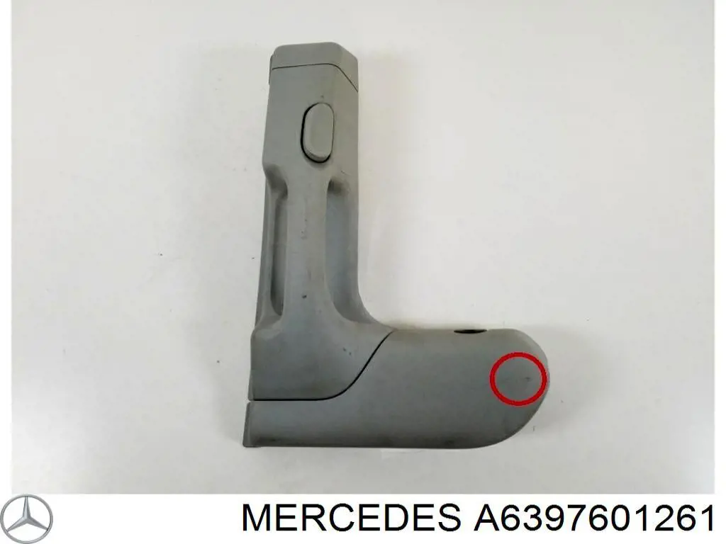 6397601261 Mercedes 