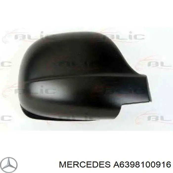 A6398100916 Mercedes 