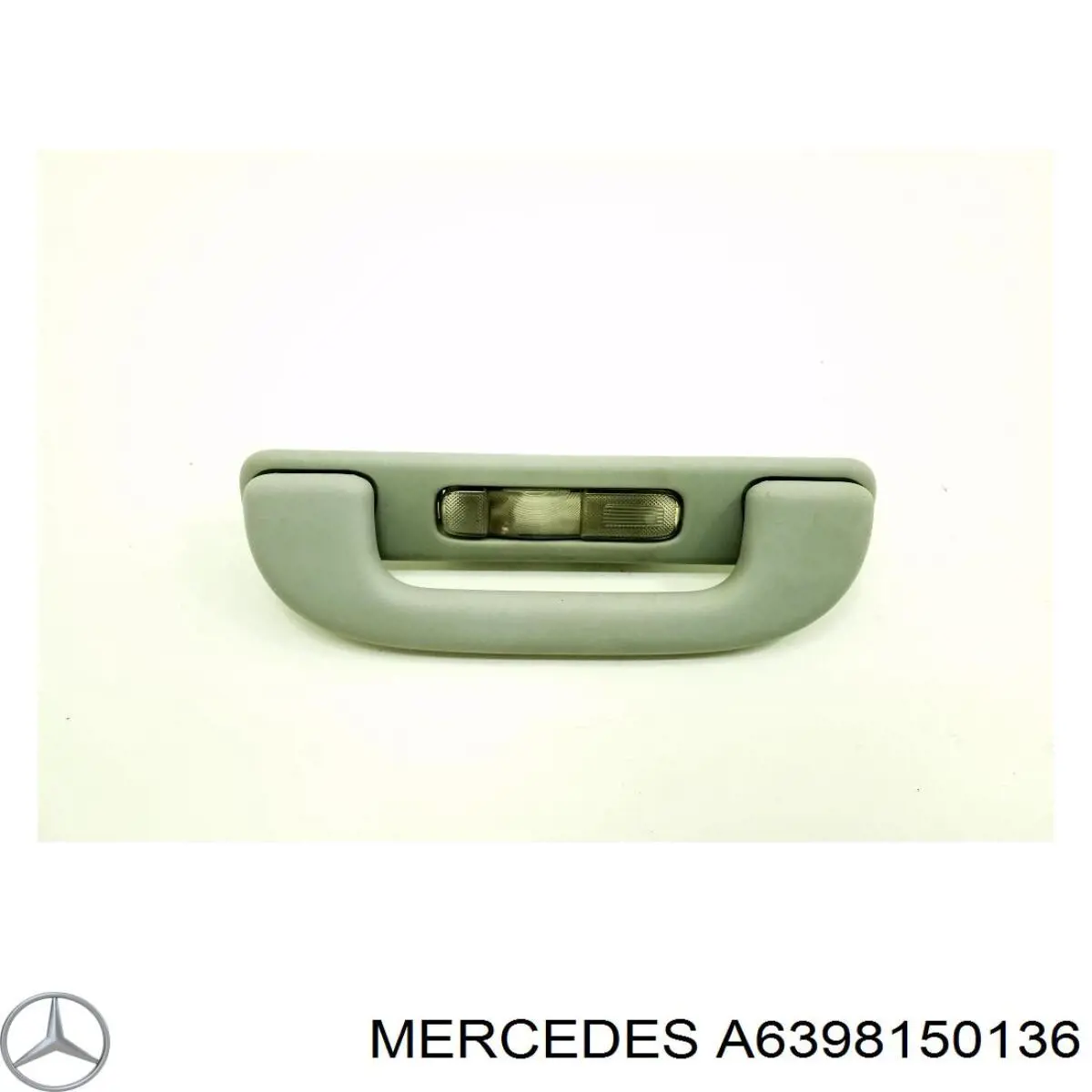 A6398150136 Mercedes 