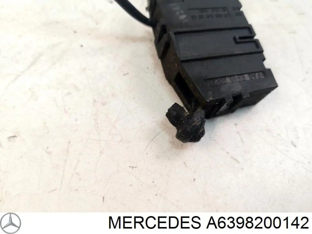 A6398200142 Mercedes 