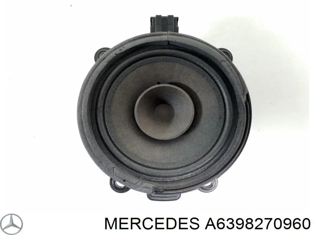 A6398270960 Mercedes 