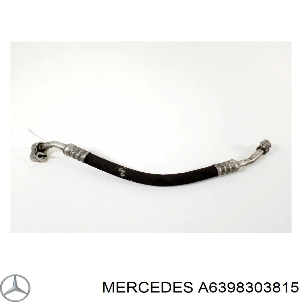 A6398303815 Mercedes 