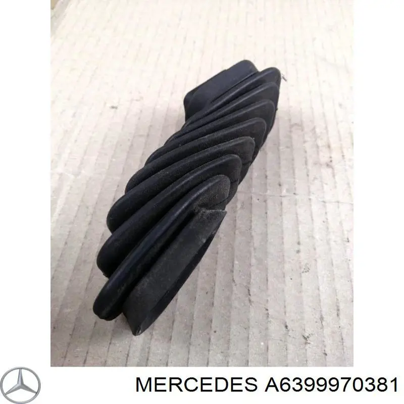 A6399970381 Mercedes 