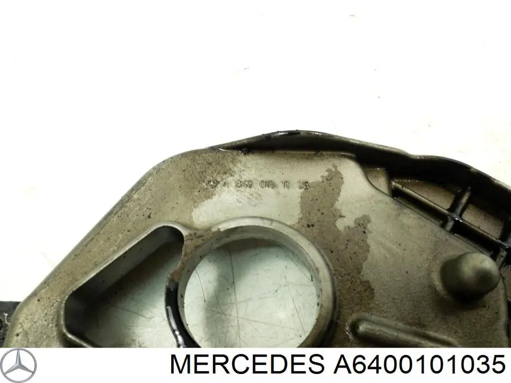 A6400101035 Mercedes 