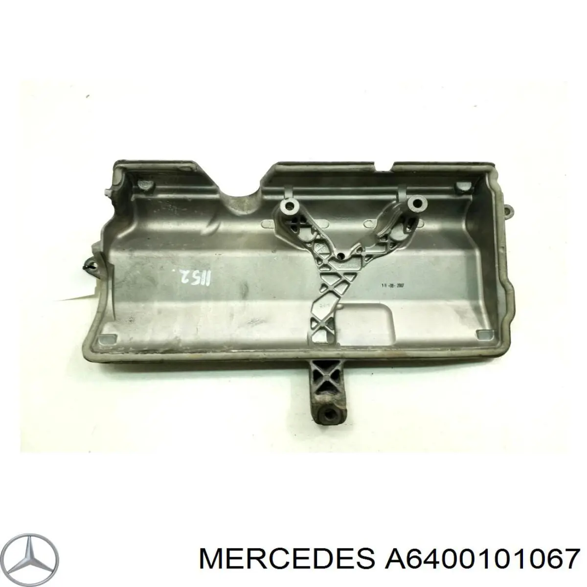 A6400101067 Mercedes 