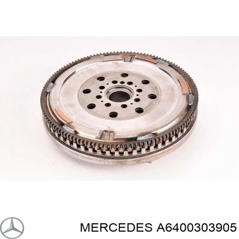 A6400303905 Mercedes volante motor