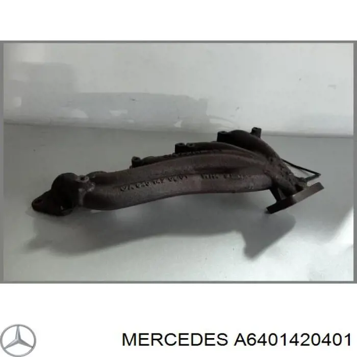 A6401420401 Mercedes 