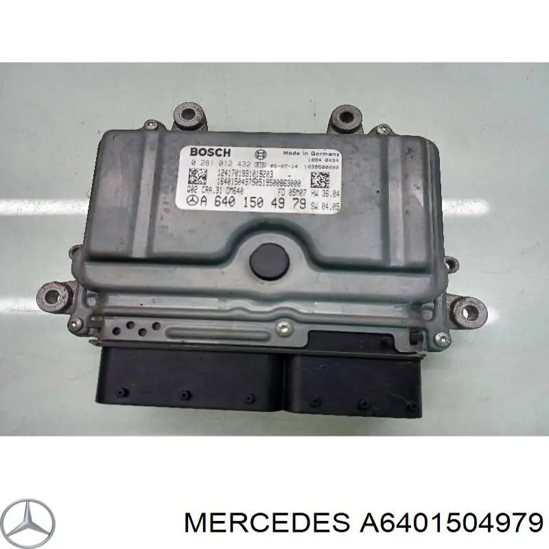 A6401504979 Mercedes 