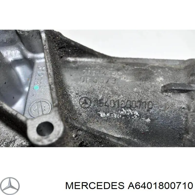 A6401800710 Mercedes 