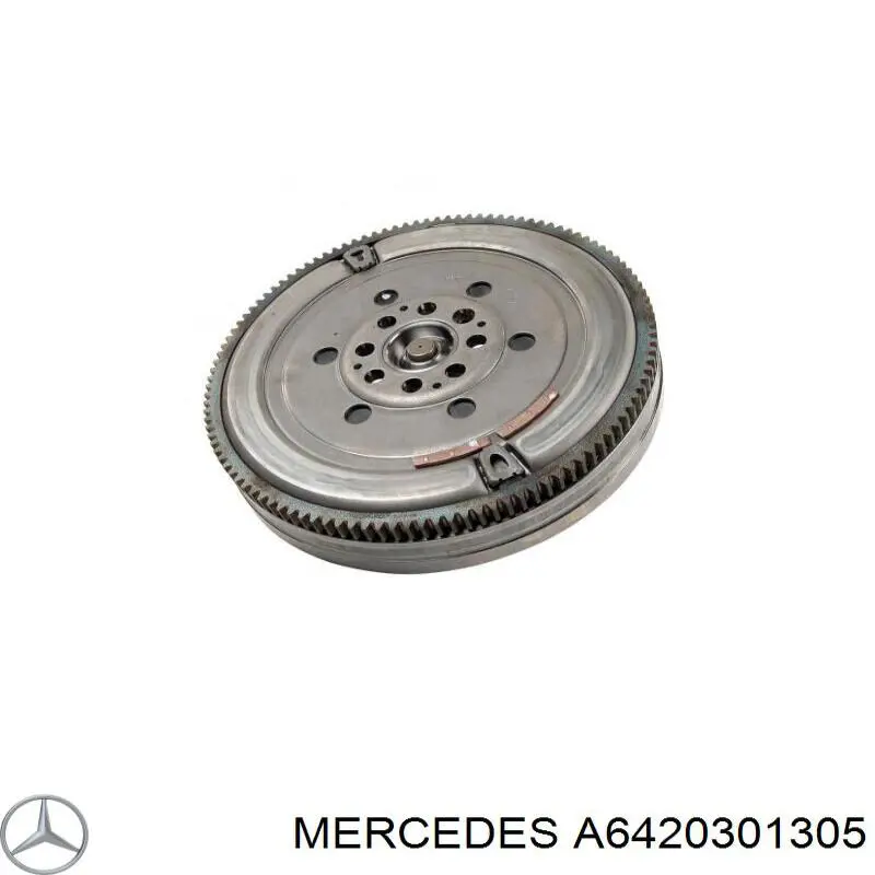 A6420301305 Mercedes volante motor