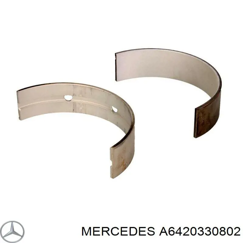 A6420330802 Mercedes 