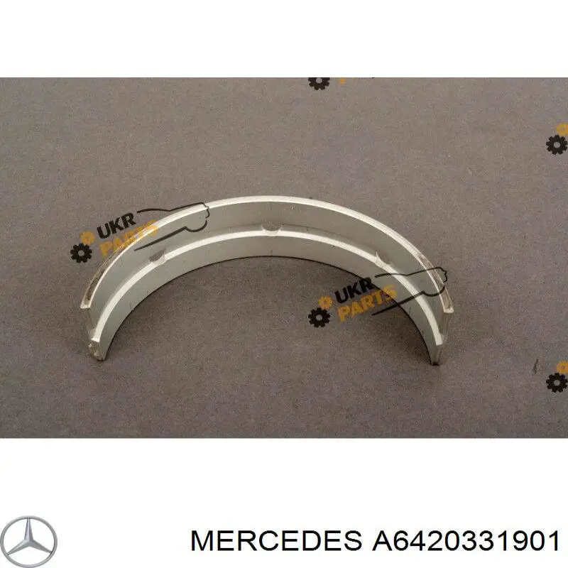 A6420331901 Mercedes 